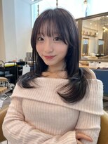 ロンドアベニール 北千住(Lond avenir)&nbsp;髪質改善/縮毛矯正/レイヤー/ワンホンレイヤー/イメチェン北千住