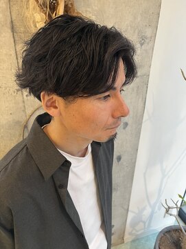 ヘアーデザイン リマ(Hair Design Lima) ラフフェザー