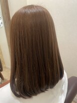 ヘアーサロン ソピアー(Hair salon Sophia) ハイトーンベージュカラー