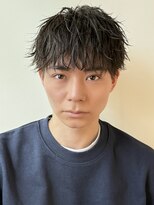 アリエッタ アザブ(ARIETTA AZABU)&nbsp;ショートマッシュ/ソフトツイストパーマ/ルーズパーマ