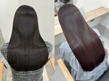 キキ(kiki)の雰囲気（髪質改善/縮毛矯正/レイヤーカット/韓国/トリートメント/顔周り）