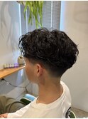 フェザーパーマ