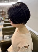 グラデーションボブ