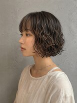 ヨムニノクチ(YOMUニノ口)&nbsp;ミルクティーベージュ/ダーク ブルー/橿原/新ノロ