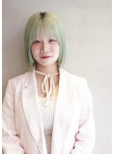 ニコ トウキョウ(nico TOKYO) 亀田 陽南