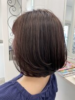 サロンドノア(Salon de NoA)&nbsp;ミディアムヘア