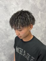 段&nbsp;バチバチパイルツイスト！