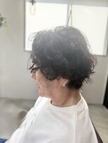 ルノ(Luno) フェザーショート