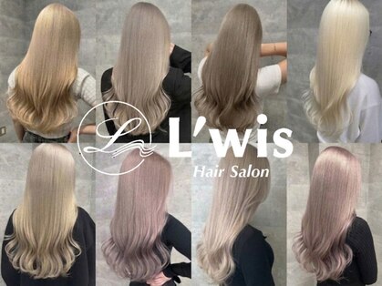 ルイス(L'wis)の写真
