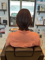 スリービープラス(3beplus)&nbsp;くびれレイヤーボブ