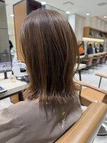 ピークアブー アヴェダ 池袋東武(PEEK-A-BOO AVEDA) 外ハネロブ