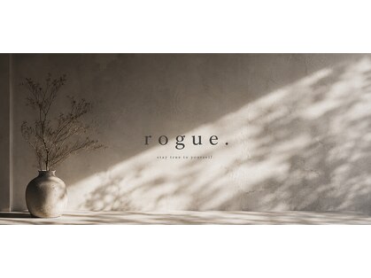 ローグ(rogue.)の写真