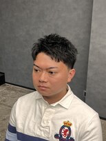 マーレ 下関店(mare)&nbsp;アップバングショート