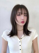 イデアル(Ideal)&nbsp;フェイスレイヤーで小顔みせ！大人可愛いくびれミディ