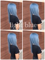 ヘアリゾートハピネス&nbsp;水色