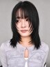 【9月10月限定】似合わせカット+2stepトリートメント