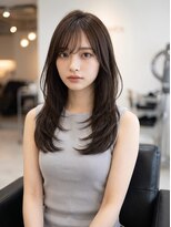 ラビマーニ 箕面店(Labimani)&nbsp;【Labimani】透明感抜群ロング韓国レイヤー