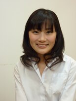 クリーク(CLIQUE)&nbsp;ナチュラルウェーブスタイル