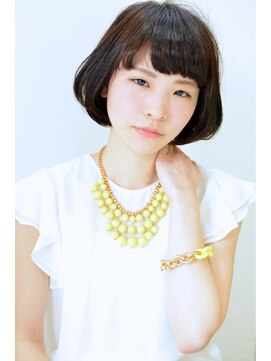 サロンボンジュール(salon Bonjour) Bonjour! シンプルbobu