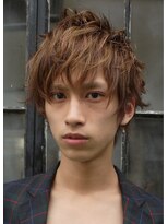 マイルス(MILES)&nbsp;☆MILES/束感×レイヤーショート/TEL052-212-5870☆