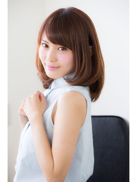 アリエッタ(aRietta) 【aRiettaスタイル】ワンカール/髪質改善/大人ガーリー/銀座