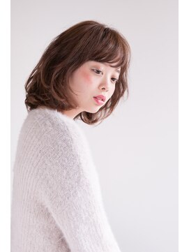 ヴァン カウンシル 川口店(VAN COUNCIL) ☆ラフでキュートな大人可愛いワンカールボブ☆【東川口】