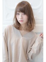 【GARDEN KOMAKI】パーソナルカラーにタンバルモリミディ