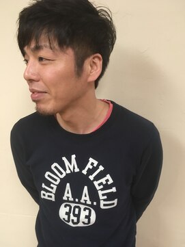 桜デコ(DECO) アシメスタイル