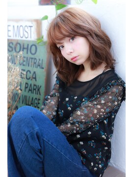 ルーツ 南越谷店(Roots) Wウェーブ