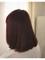 ヴァンクシー バイ ルナ(VANKCY by Luna) 【neolive plus】パサつきも気にならない!ツヤカラー レッド