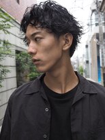 プレディカ(pledica)&nbsp;無造作×セミウウェット×ニュアンスカール