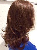 ラブリエ(la briller)&nbsp;セミロングレイヤー