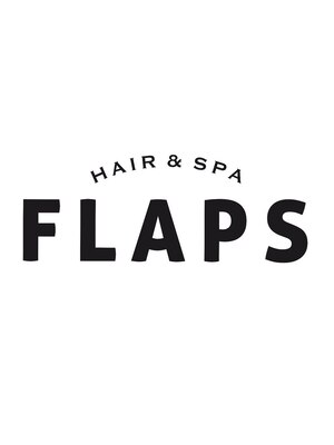 ヘアーアンドスパ フラップス(FLAPS)