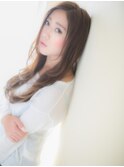 *mod's姪浜*…カールで織りなす 《コケティッシュロング》c