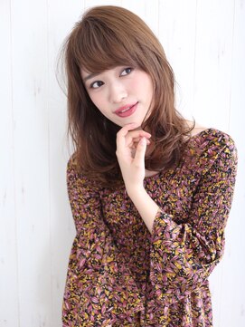 ハレ(HALE) 【HALE銀座】20代30代◎ふわミディ