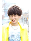 1分スタイリング☆ネープレスフェザーマッシュショート