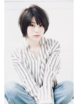ヘアメイク ケシキ(Hair make Keshiki) ショートヘアのナチュラル矯正