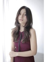 フォルテレイ 青山(FORTE Lei)&nbsp;【FORTE青山/表参道】グラマラスウェーブ☆外人風ロング