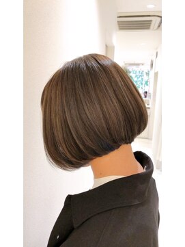 プログレス 中野店(PROGRESS) ☆ミニボブ☆