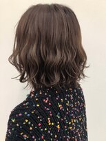 ザ ラフター バイ ラブズ ラフズ 戸畑朝日ヶ丘店(THE LAUGHTER by Loves Laughs) ハイトーンゆるふわボブスタイル！