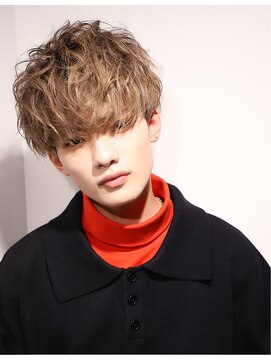 リップスアネックス 大宮(LIPPS annex) 【春髪解禁】ハイウェイトマッシュ