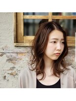 グロッシィ ヘアープロデュース(GROSSY HAIRPRODUCE)&nbsp;【大人レイヤースタイル】