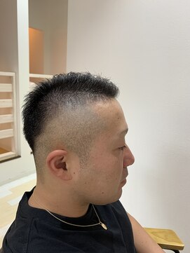 ヘアーデザインディアー(hair design Dear~) the男