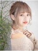 【EIGHT new hair style17】