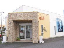 アーリッシュメイクアストーリーノース(arlish make a story north)の雰囲気（「リラックスしたいな…」っという日に…髪も心も癒されて。）