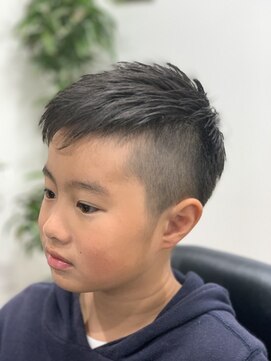 メンズヘアーリアム(Men's Hair LiaM) アシメショート