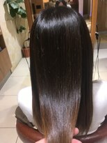 ヘアリゾートユア 新大久保店(hair resort YuA) 髪質改善サイエンスアクア【YuA新大久保　髪質改善】