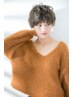 【頭皮ケアコース☆】カット＋ヘッドスパ 7000