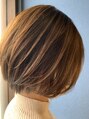 クブヘアー(kubu hair) ☆オススメショートボブ☆イメージチェンジは是非お任せ下さい