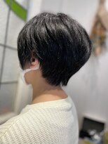 ローグヘアー 亀有店(Rogue HAIR) コンパクトショート